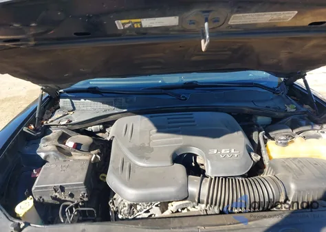 2014 Dodge Charger Sxt 100Th Anniversary из США, поврежденный, VIN 2C3CDXHG2EH277641